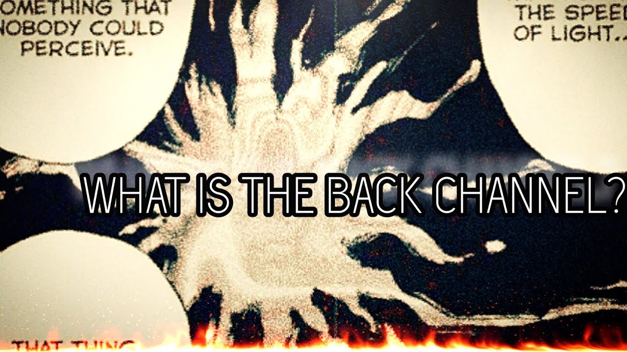 Toriko Unveiled Episode 17 What Is The Back Channel & Scaling How