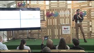 Startup Pitches - Swipes | Webit.Festival 2016