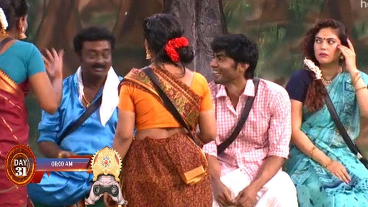 Bigg Boss 3 Tamil - Day 31 Morning Masala Full episode Highlights | Bigg Boss 3 Tamil Today Promo