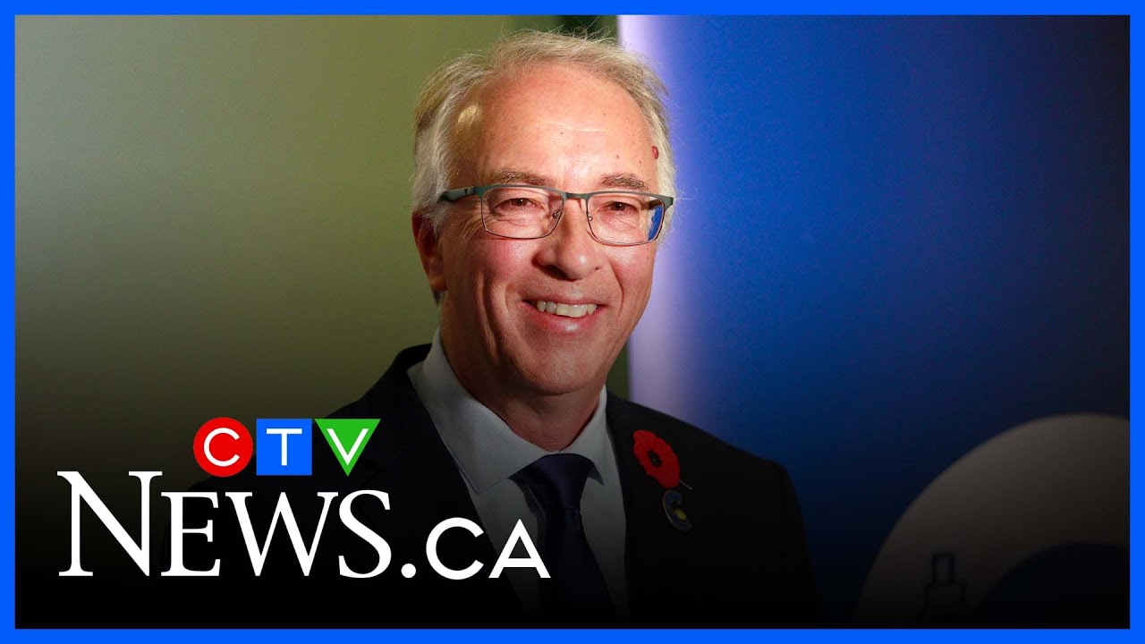 A chaotic week for B.C.’s Conservative Party as Rustad resigns