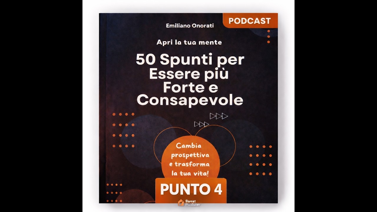 Punto 4-Il DOMANI è una parola effimera