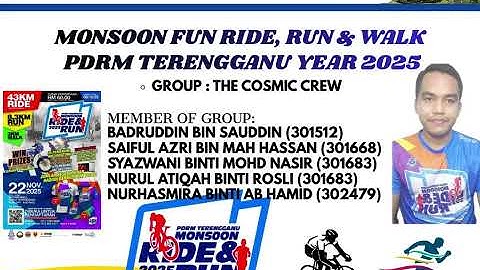 SBLEJ 2113: ASSIGNMENT GROUP (VIDEO EVENT)