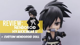 Action Figure Anime Dororo - Hyakkimaru Nendoroid Original