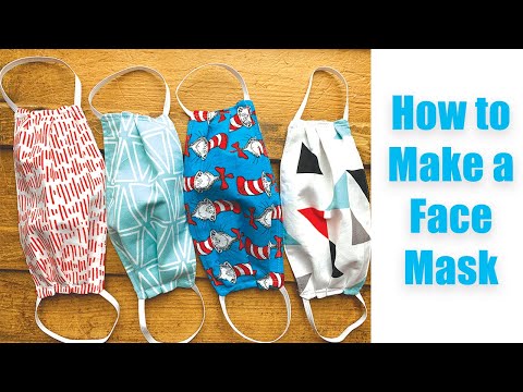 How to make a Face Mask