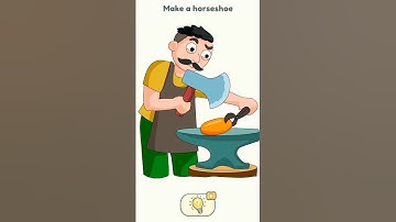 Dop 2 (Delete One Part) Level 1106 Walkthrough Solutions - All Levels @CluelessGamer_Shorts