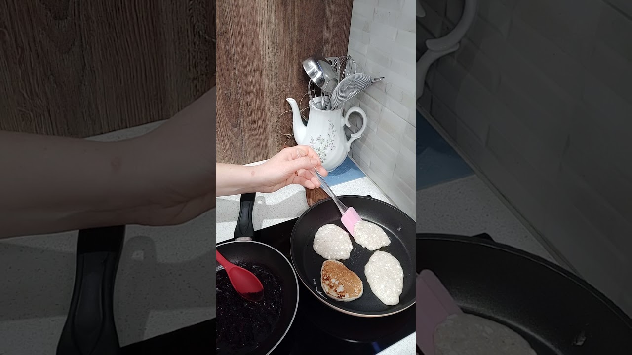 Супер здравословни палачинки с Хуск!