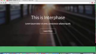 How to integrate html css and js to laravel