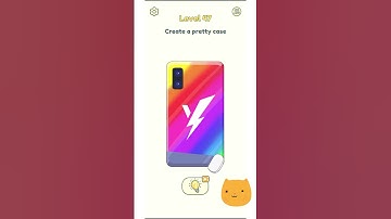 DOP 2 💡 [Delete One Part] ✔️47 Create a Pretty Case