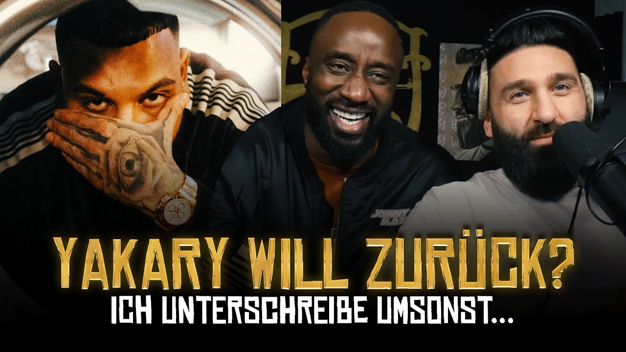 YAKARY WILL UMSONST UNTERSCHREIBEN😂 KOMMT ER ZURÜCK ❓| SINAN-G STREAM HIGHLIGHTS