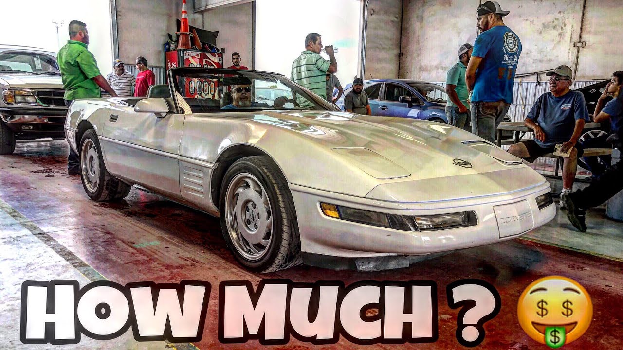 Route 66 Auto Public Auction El Reno Walk Around + Prices 92019 YouTube