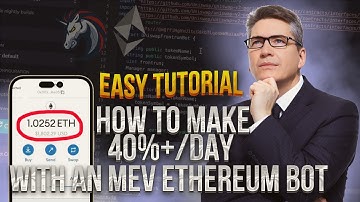 Ethereum MEV Bot - $900 Daily Profits and More: The 2024 Comprehensive Guide