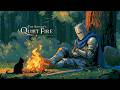 The Knight’s Quiet Fire | Medieval Fantasy Music for Deep Focus & Relaxation