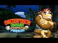 DONKEY KONG TROPICAL FREEZE - UM CAMINHO SECRETO NA SELVA #03