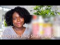 My Favourite Shampoos For Thick And Dry Natural Hair💆🏽‍♀️