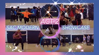 Sac Modern Showcase | Spring 2022 | Act 2