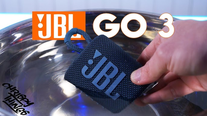 JBL GO 3 review - SoundGuys