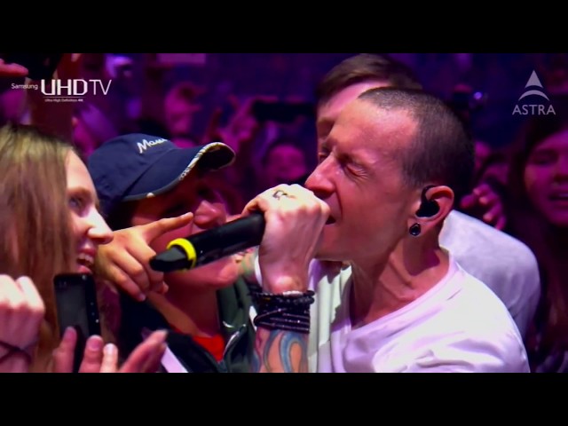 Linkin Park - Final Masquerade (O2 World Berlin,Germany 2014) HD class=