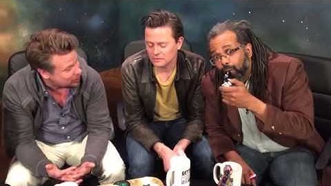 Gabe Time w/ Filip Hammar, Fredrik Wikingsson & Ngaio Bealum | Getting Doug with High