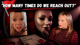 "How many times do we reach out?" | Reacting to Estranged Parent TikToks