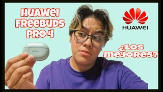 AUDIFONOS FREEDBUS PRO 4 DE HUAWEI