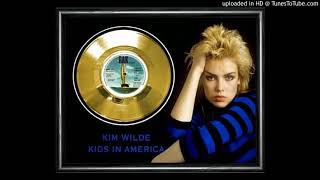 Kim Wilde -  Kids In America