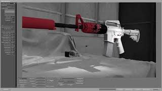 M4A1-S HERO