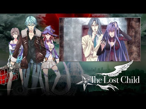 The Lost Child - “Are you fallen angels?!” (Nintendo Switch, PS4, PSVita (Digitally))