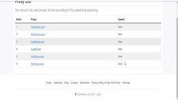 Genmirror web  proxy / How To Unblock All Website On School Chromebook 2024
