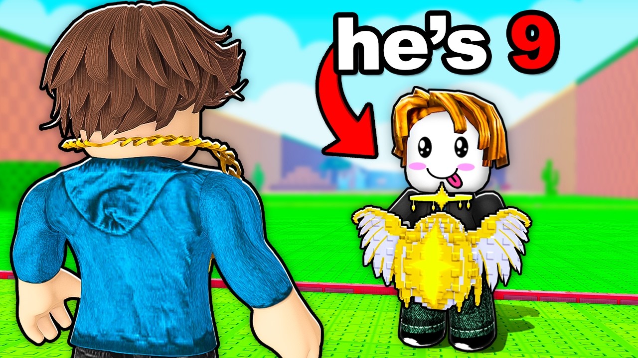 I Met The NICEST Kid In Steal An Egg!