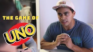 The Game of Uno | David Lopez