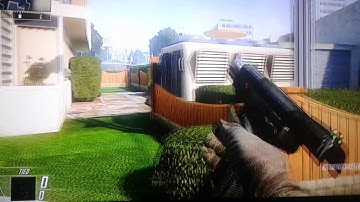 Bo2 trigger finger