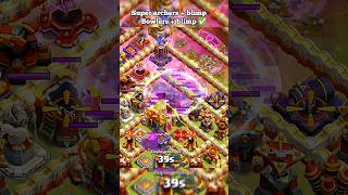 Bowlers Clone Invisibility Blimp Ll Clash Of Clans Ll