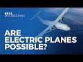 Are electric planes possible