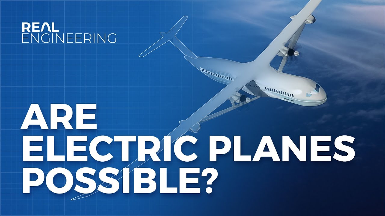 Are Electric Planes Possible?