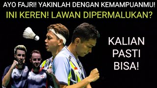 😱 KEREN SEKALI NIH! Fajar Alfian~Rian Ardianto vs Ben Lene~Sean Vendy. Badminton Bulutangkis by BADz SMASH 3,618 views 4 days ago 11 minutes, 15 seconds