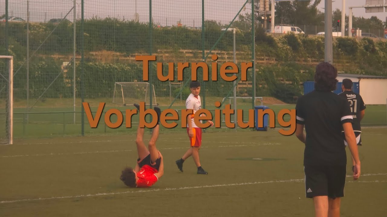 Turnier Vorbereitung alles oder nichts(FCSupmfwiese🟩⬛️)
