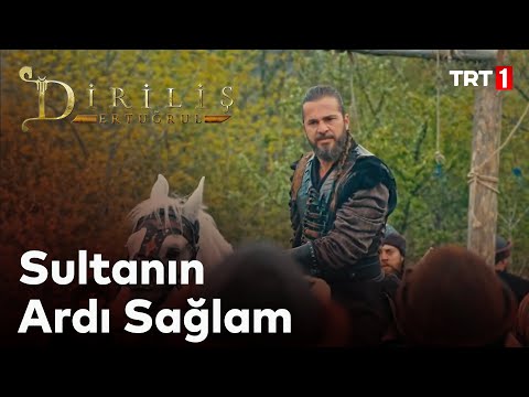 Diriliş Ertuğrul 87. Bölüm - Ertuğrul tedbirlerini aldı!