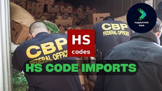 KODE HS Untuk Impor dan ekspor