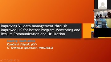 May 2019 LabCoP ECHO Session: Improving VL Data Management Through LIMS