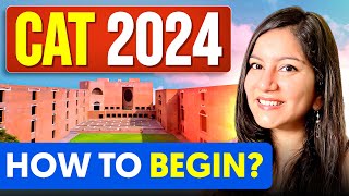 Before CAT 2024 Preparation WATCH THIS  Beginner's Guide to CAT Preparation