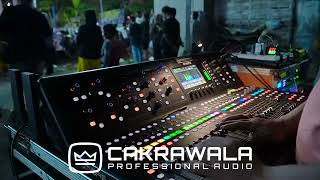 Ceksound Mahameru  Ft Cakrawala Gajah Digital Mojokerto 