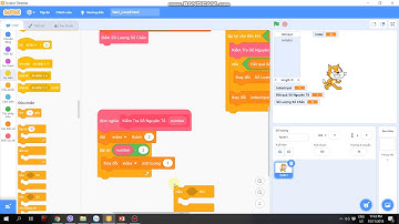 Bài 4: Thao tác trên danh sách: Đếm số nguyên tố