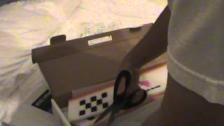 Unboxing - Combat & Slope Soaring Wing (EPP Foam / CF tube) Kit