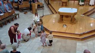 16th Sunday In Ordinary Time