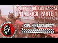 Conoce El Origen de las Barras en el Futbol Mexicano y sus Broncas Más Recordadas, Parte 1 Boser