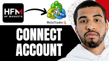 How To Connect HFM Account To MT4 On Pc - Step By Step