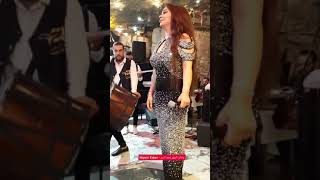 دبكة عرب - الفنانة ريم السواس مع عازف البزق نجم اسبر