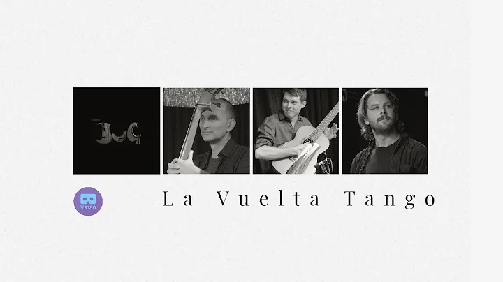 La Vuelta Tango at Brisbane Unplugged Gigs