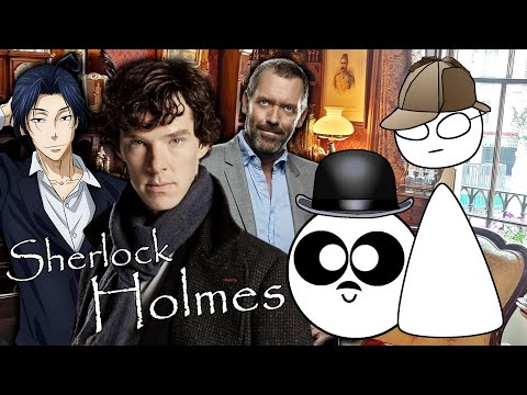 Vidéo: Quel Sherlock Holmes est le meilleur ?
