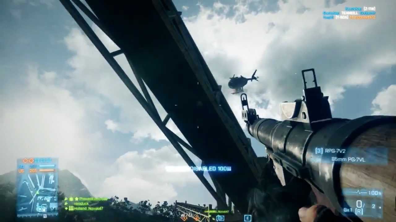 Battlefield 3 - First week highlights